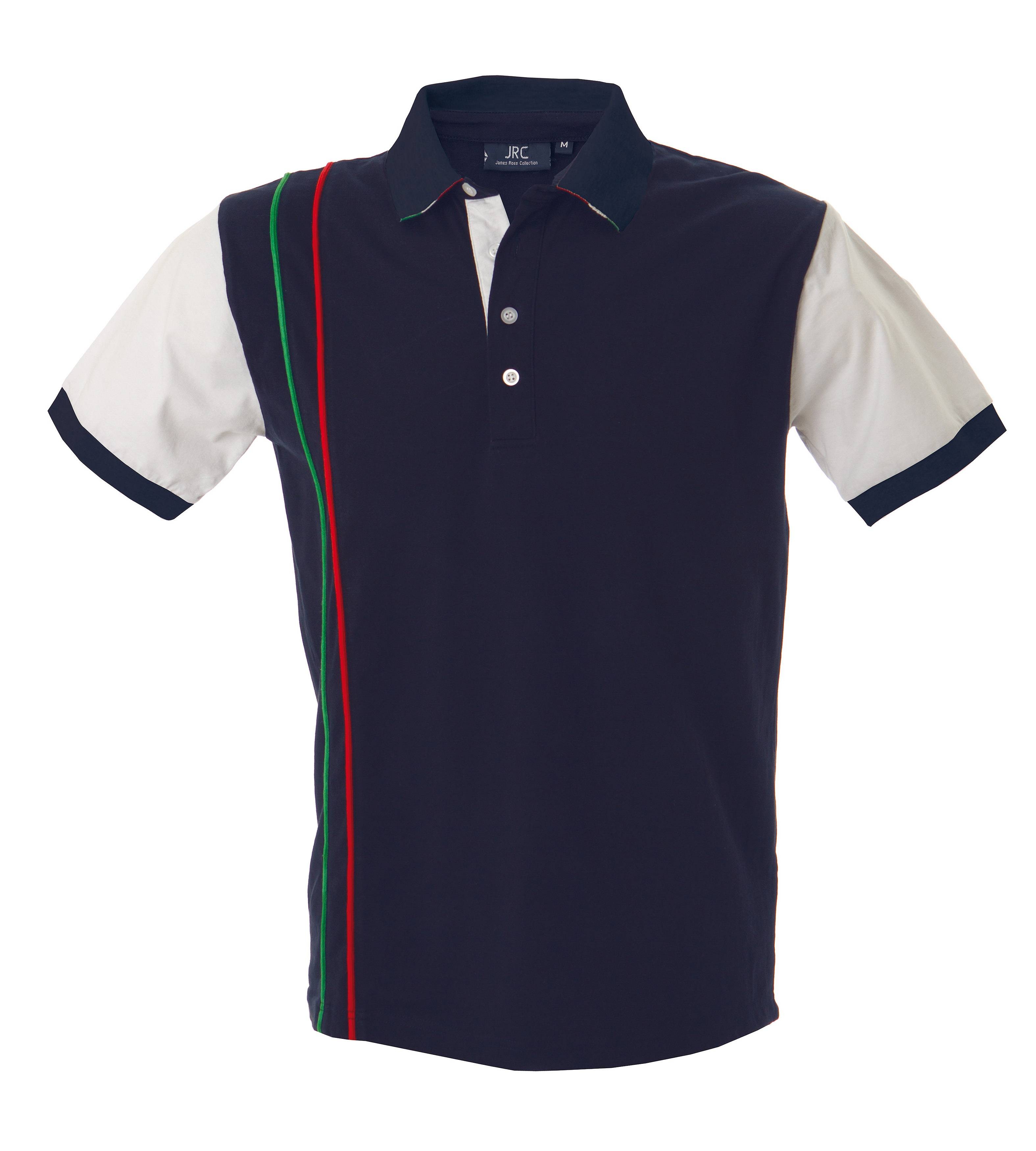Polo da Lavoro 100% Cotone JRC New Strasburgo 989013-C