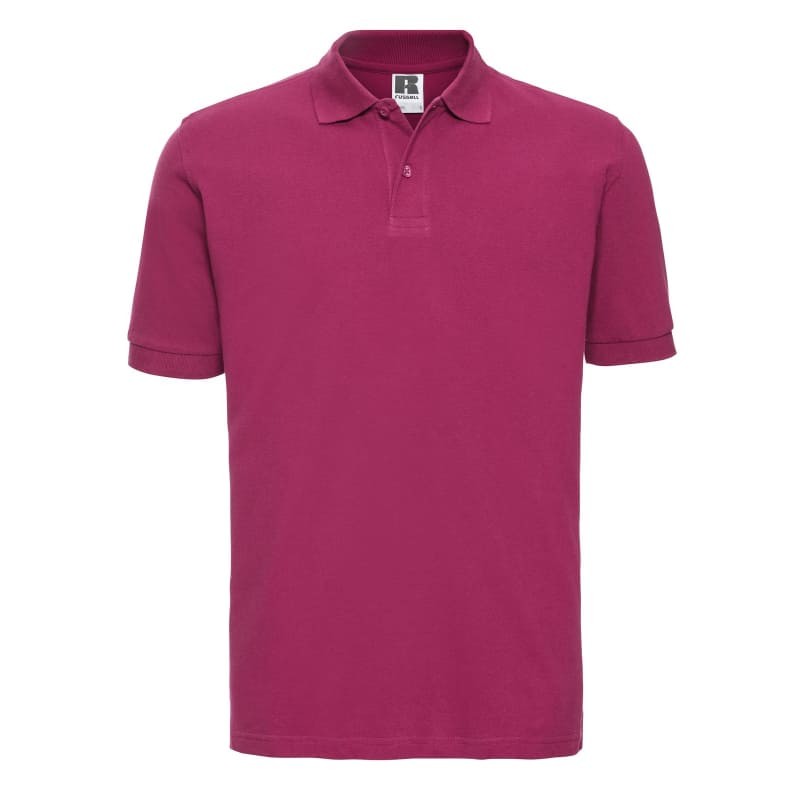 Polo Da Lavoro Classica Russell - JE569M