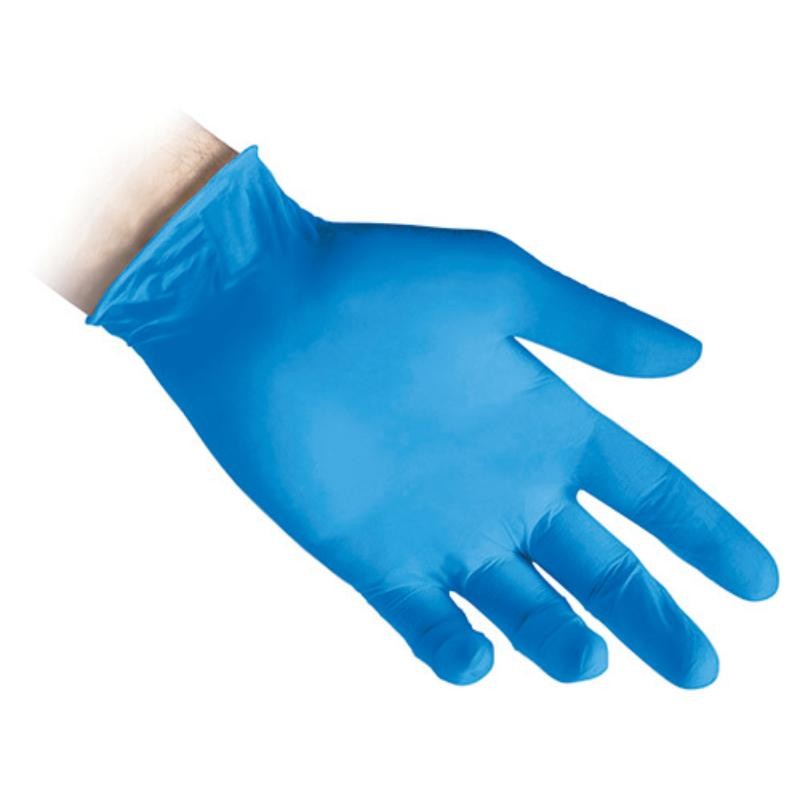 Guanti in Nitrile senza polvere Reflexx N80B
