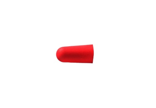200 Paia - Inserti Auricolari Milwaukee da Lavoro monouso in schuima Plugs Cortes 4932480464