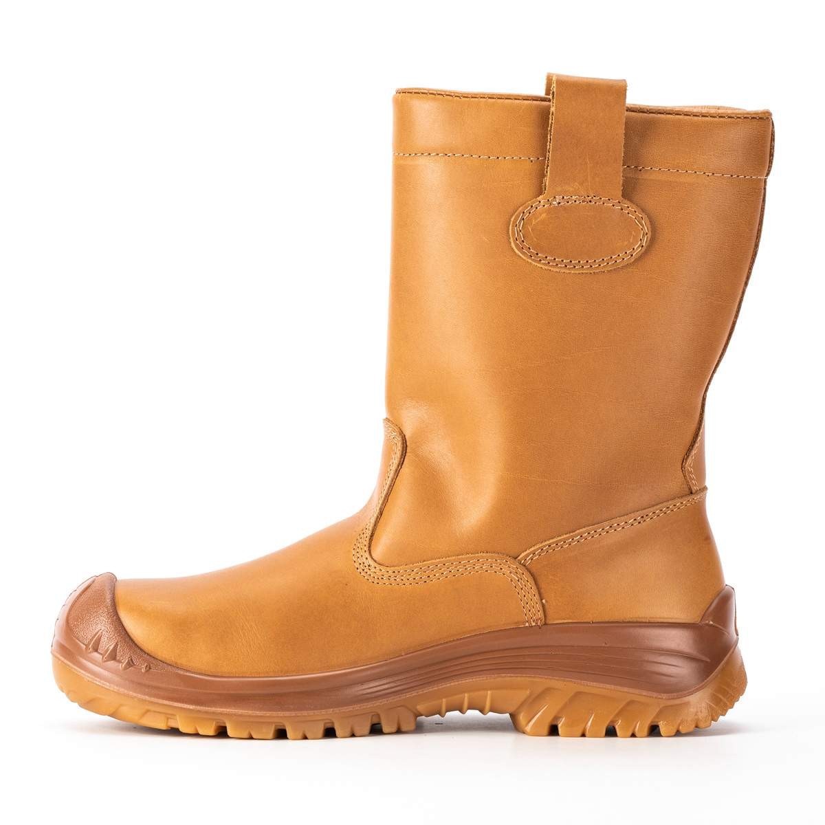 Stivali antinfortunistici Sixton Montana S3 CI SRC 81156