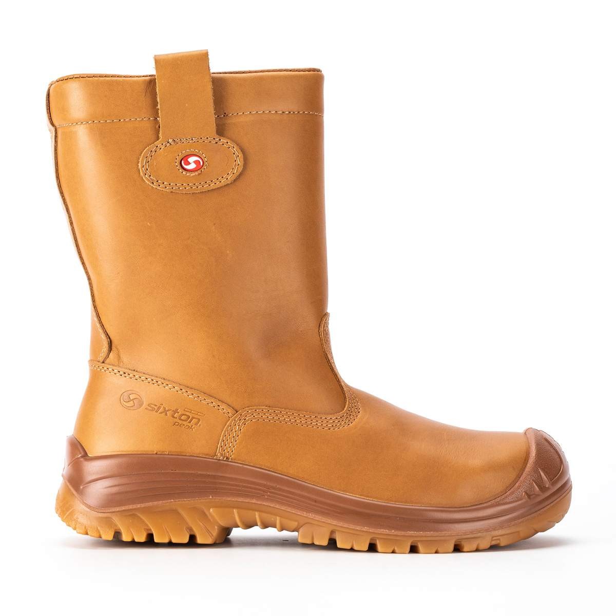 Stivali antinfortunistici Sixton Montana S3 CI SRC 81156