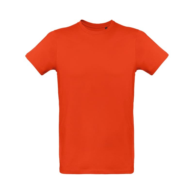 T-shirt Da Lavoro Inspire Plus T Manica Corta B&C Collection - BCTM048