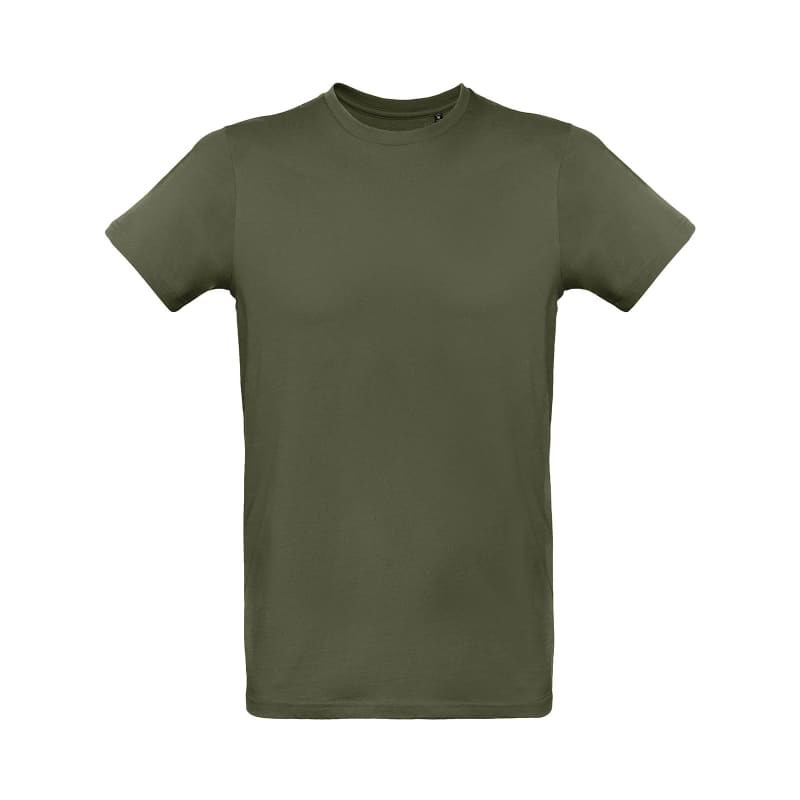 T-shirt Da Lavoro Inspire Plus T Manica Corta B&C Collection - BCTM048