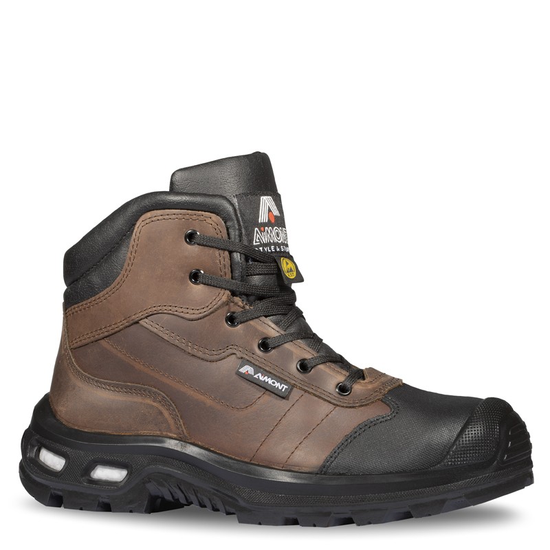 Scarpe antinfortunistiche Aimont Zinc S3 CI ESD SRC IAIA121