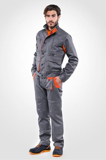 Pantaloni da Lavoro Multitasche Sottozero Spazio N220GA
