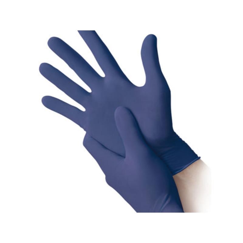 Guanti in Nitrile senza Acceleranti Reflexx Care N350