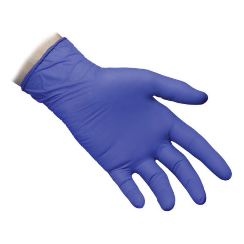 Guanti in Nitrile Ipoallergenici senza polvere Reflexx N71