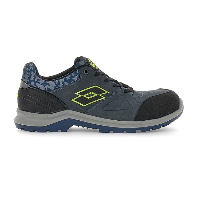 Scarpe Antinfortunistiche Basse Lotto Hit 200 S3 HRO SRC 211778