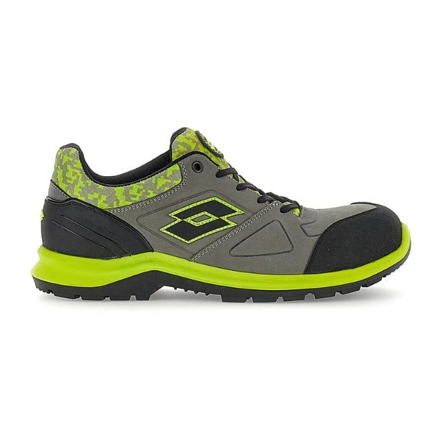 Scarpe Antinfortunistiche Basse Lotto Hit 200 S3 HRO SRC 211778