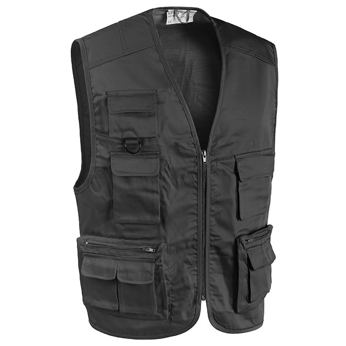 Gilet da Lavoro Multitasche Sottozero Star 7040
