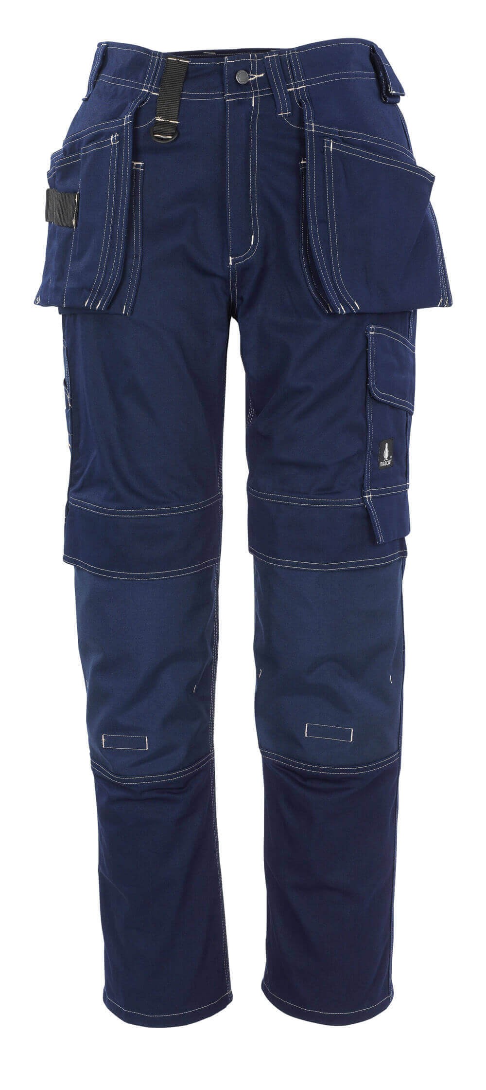 Pantaloni da Lavoro Multitasche 100% Cotone Atlanta Mascot 06131-630