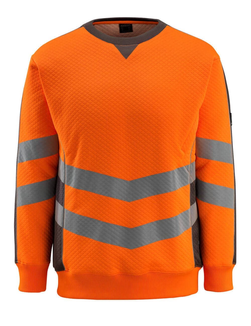 Felpa da Lavoro Alta Visibilit� Wigton Mascot 50126-932