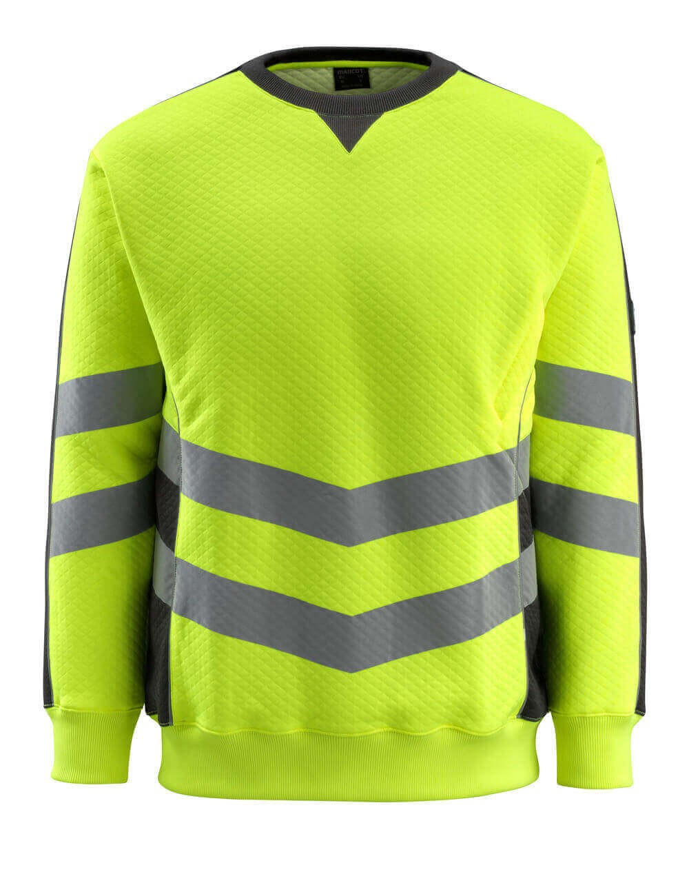 Felpa da Lavoro Alta Visibilit� Wigton Mascot 50126-932