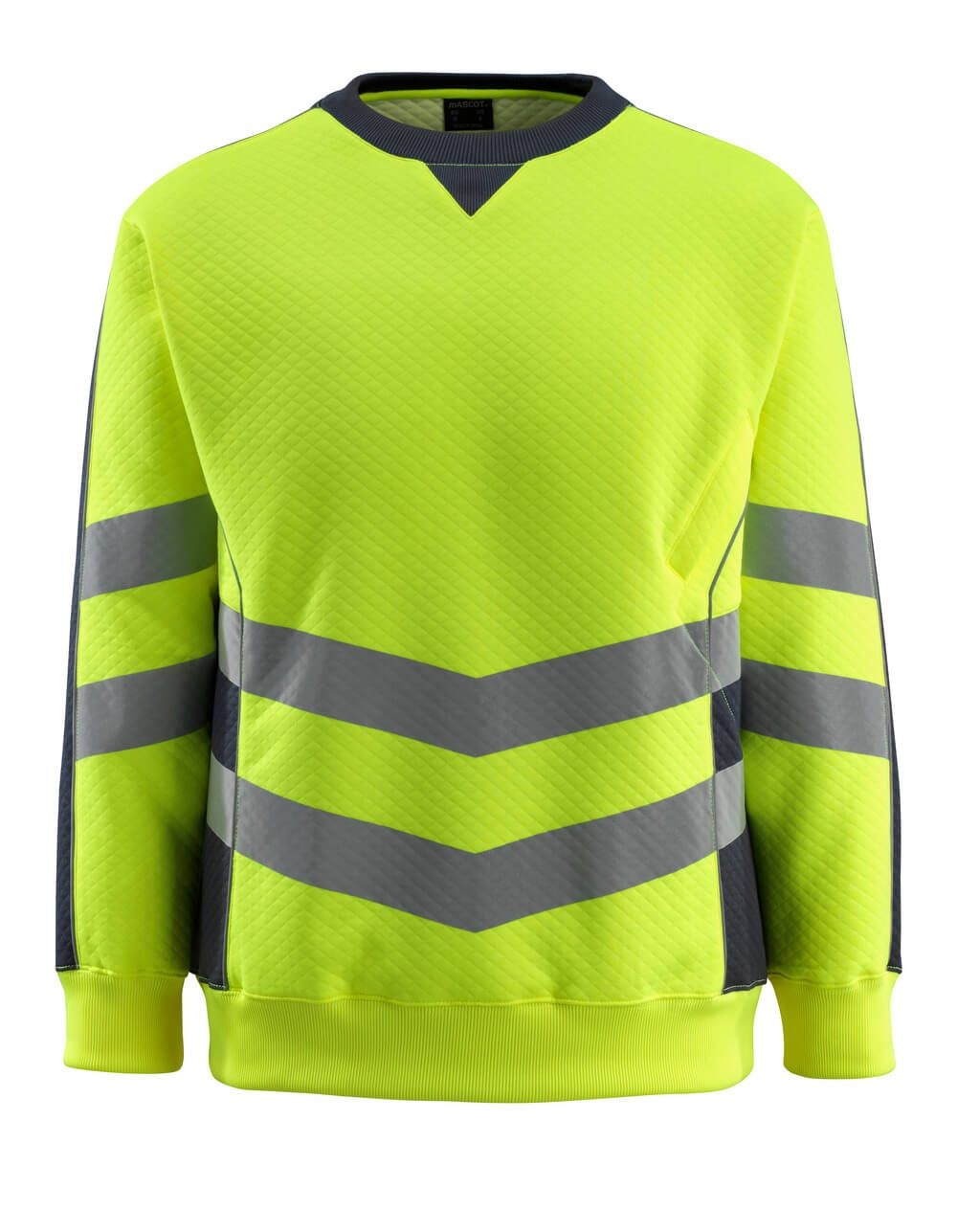 Felpa da Lavoro Alta Visibilit� Wigton Mascot 50126-932