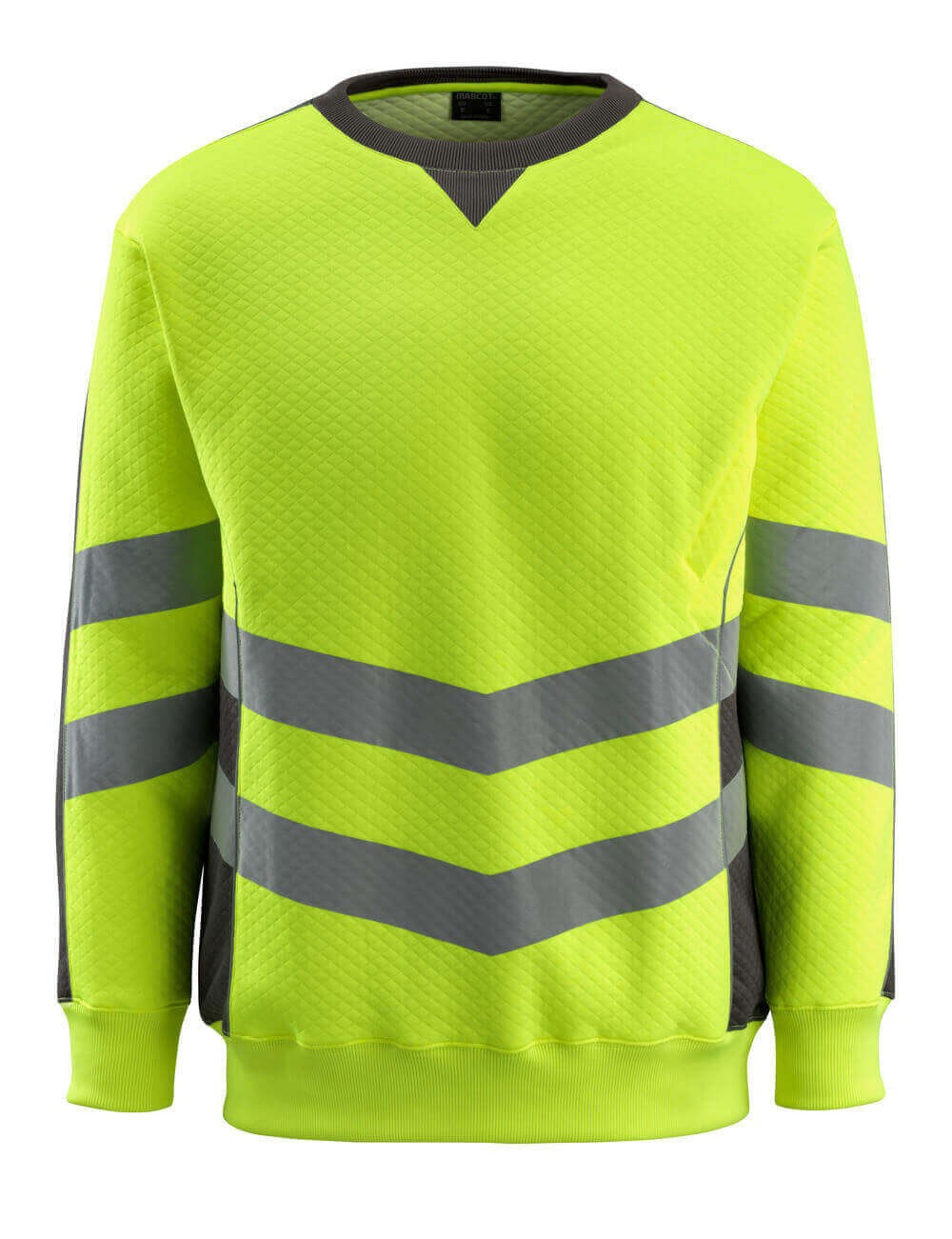 Felpa da Lavoro Alta Visibilit� Wigton Mascot 50126-932