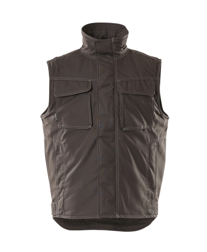 Gilet da Lavoro Multitasche Impermeabile Knoxville Mascot 10154-154