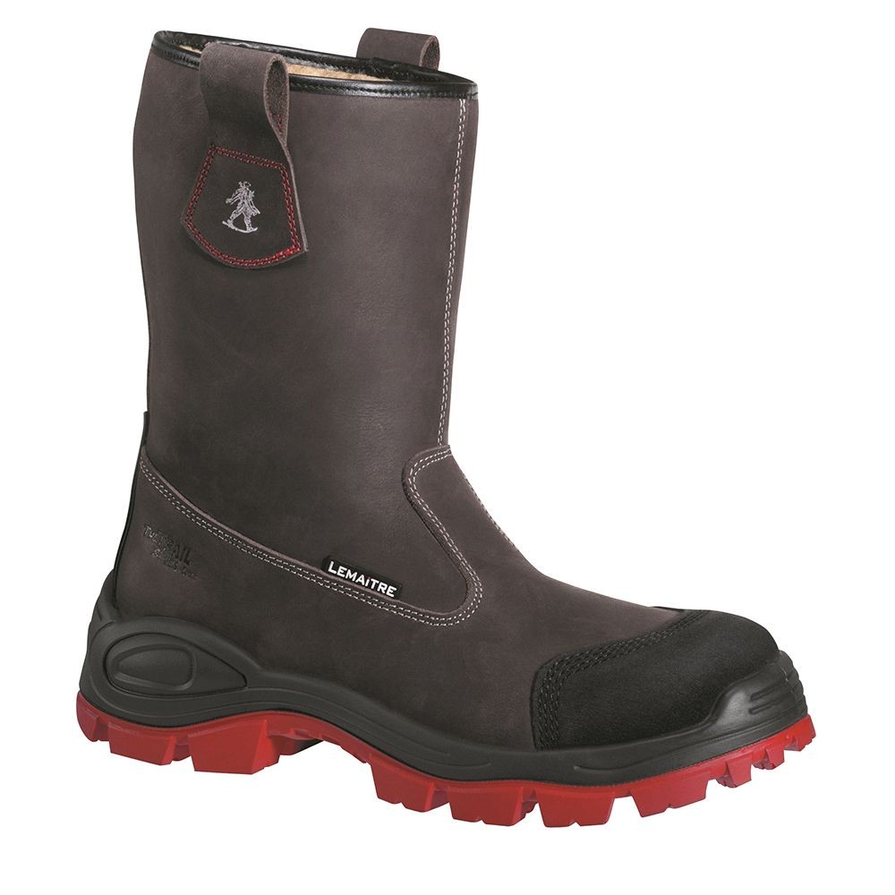Stivali antinfortunistici Lemaitre Tenere S3 CI SRC TENES30BFSN