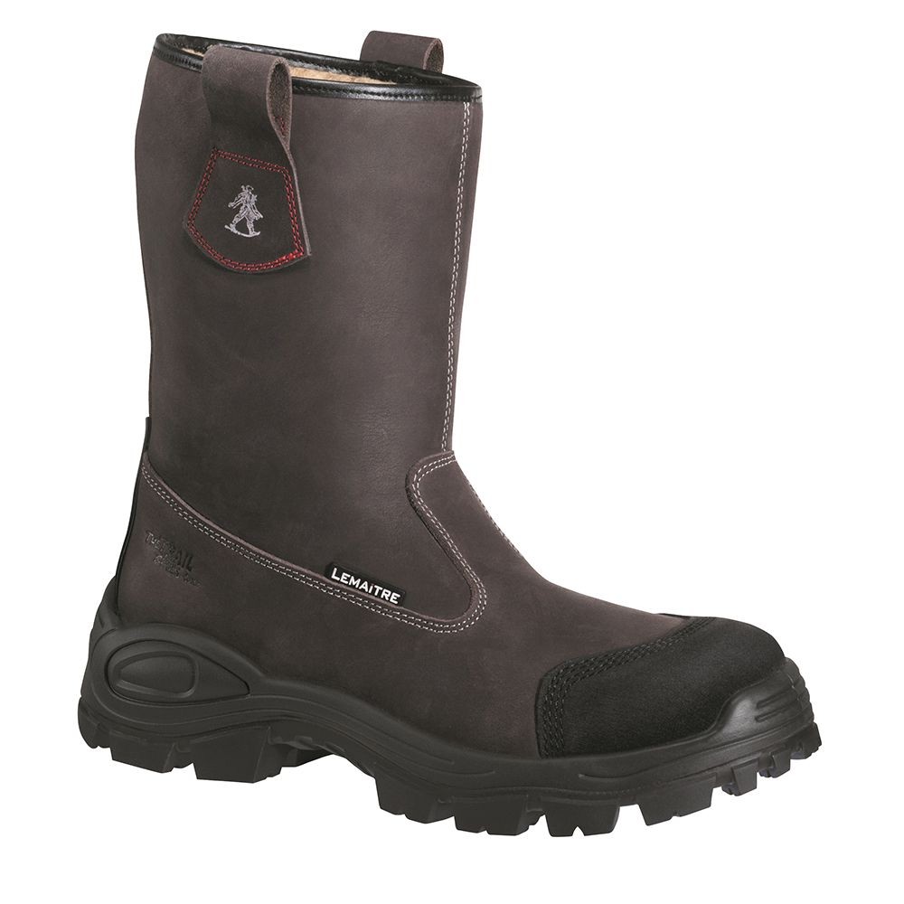 Stivali antinfortunistici Lemaitre Tenere S3 CI SRC TENES30BFSN