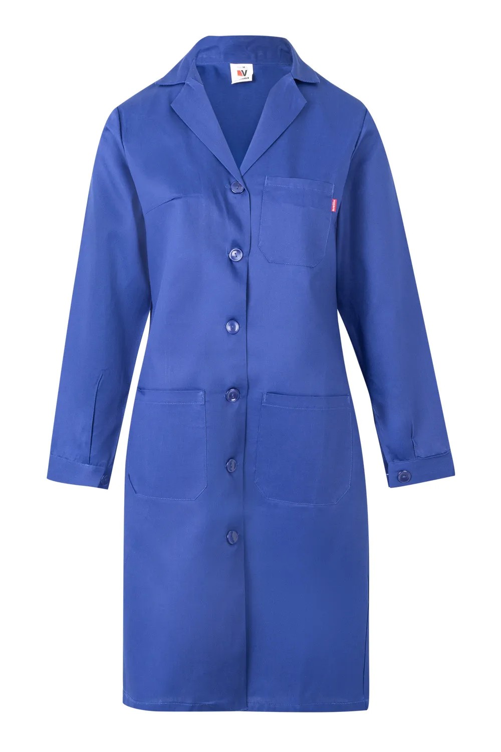 Camice manica lunga da Lavoro Multitasche Velilla Lady 908