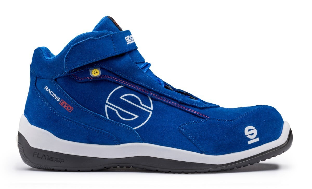 Scarpe antinfortunistiche Sparco - Racing EVO AZAZ S3 SRC