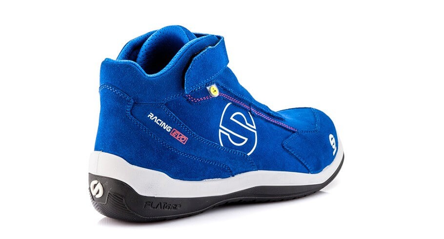 Scarpe antinfortunistiche Sparco - Racing EVO AZAZ S3 SRC