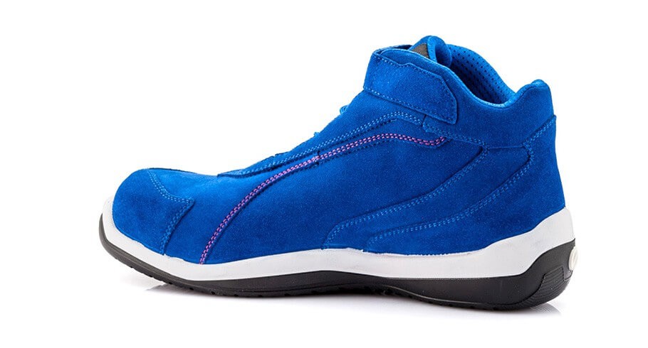 Scarpe antinfortunistiche Sparco - Racing EVO AZAZ S3 SRC