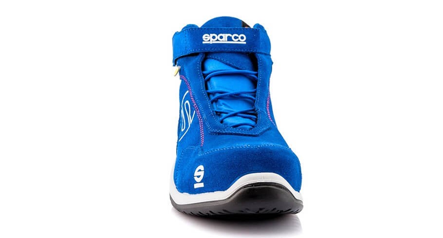 Scarpe antinfortunistiche Sparco - Racing EVO AZAZ S3 SRC