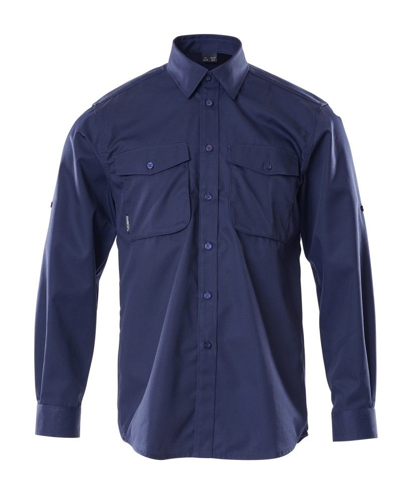 Camicia da Lavoro 100% Cotone Greenwood Mascot 12004-530