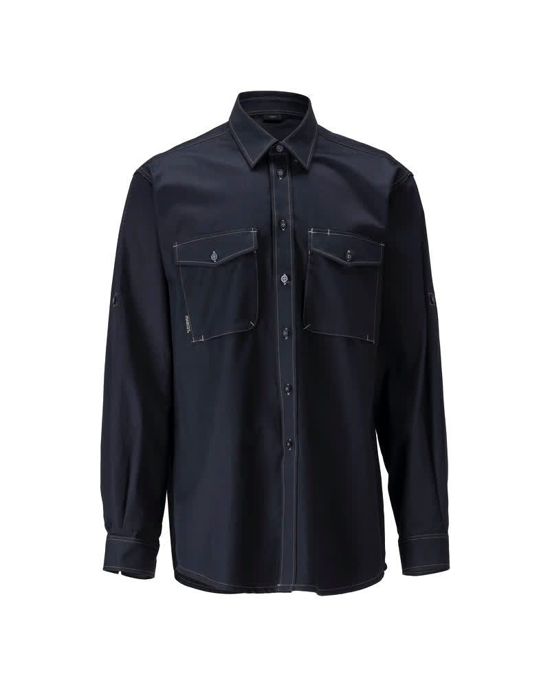 Camicia da Lavoro 100% Cotone Greenwood Mascot 12004-530