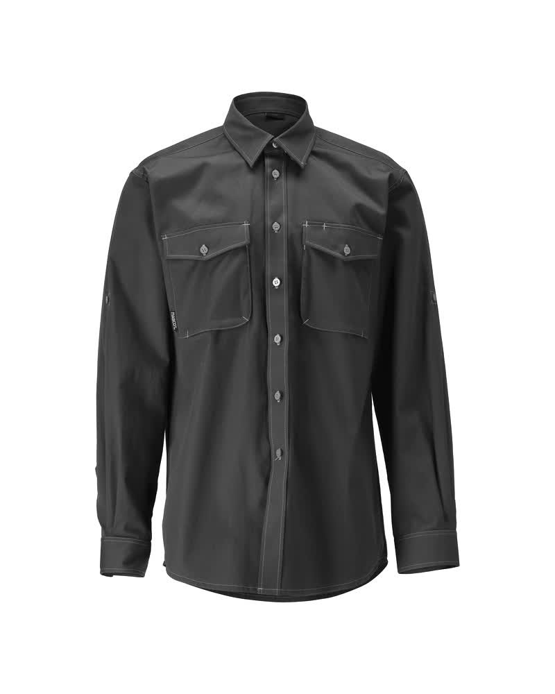 Camicia da Lavoro 100% Cotone Greenwood Mascot 12004-530