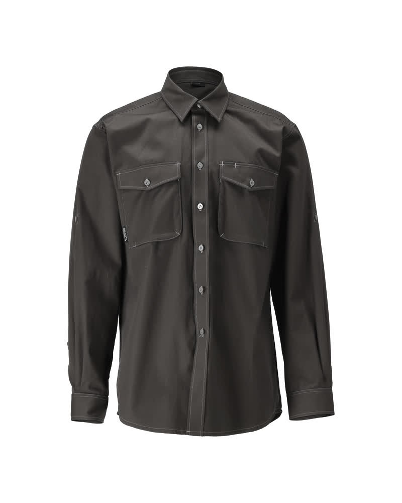 Camicia da Lavoro 100% Cotone Greenwood Mascot 12004-530