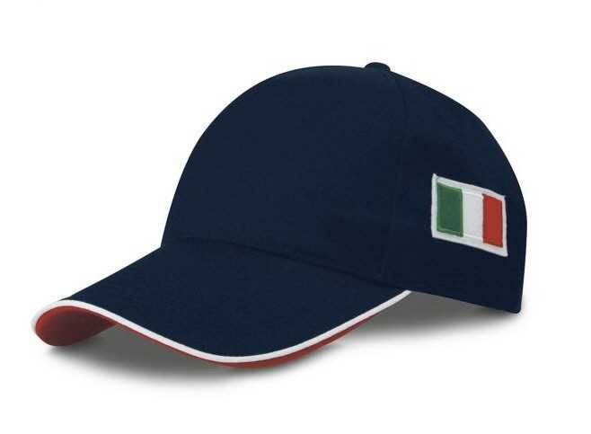 Cappellino da lavoro Logica K18144