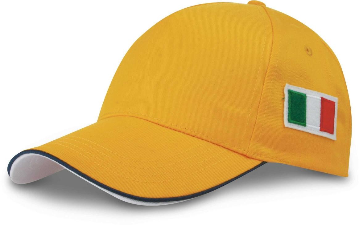 Cappellino da lavoro Logica K18144