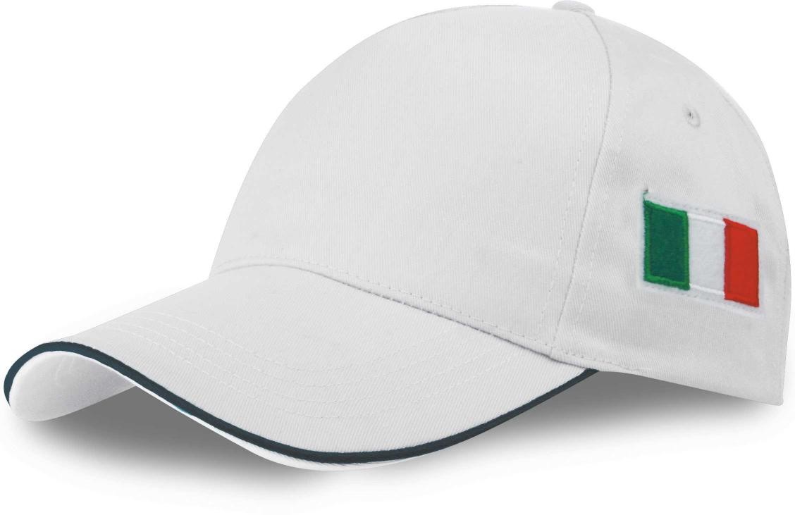 Cappellino da lavoro Logica K18144