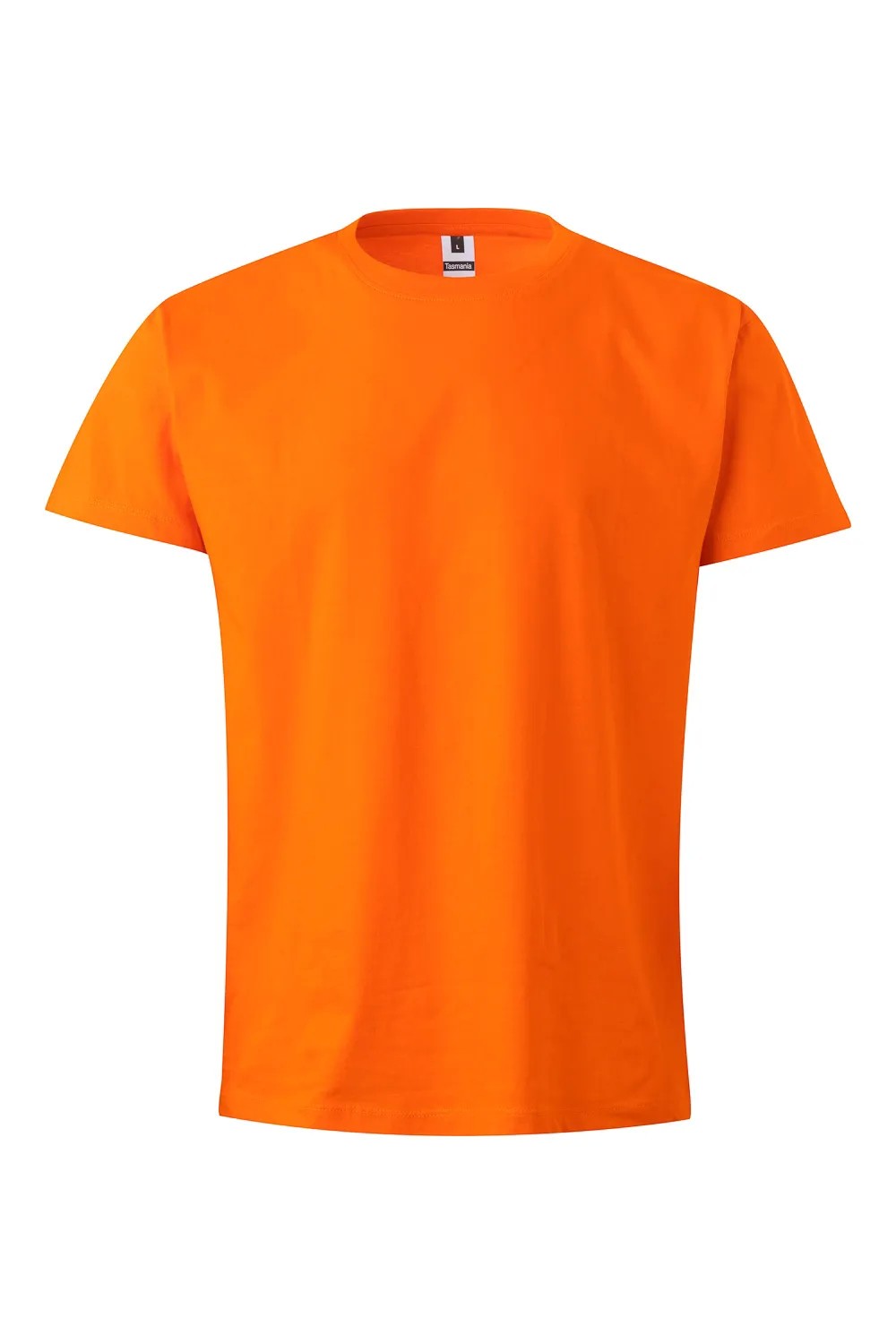 T-Shirt girocollo da Lavoro 100% Cotone Velilla Tasmania TS150UC