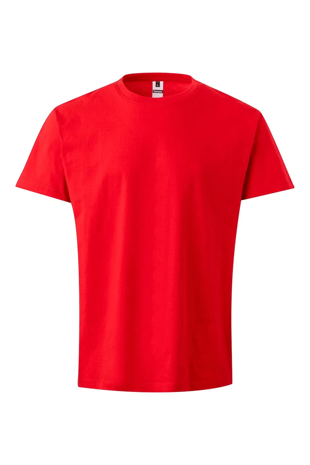 T-Shirt girocollo da Lavoro 100% Cotone Velilla Tasmania TS150UC