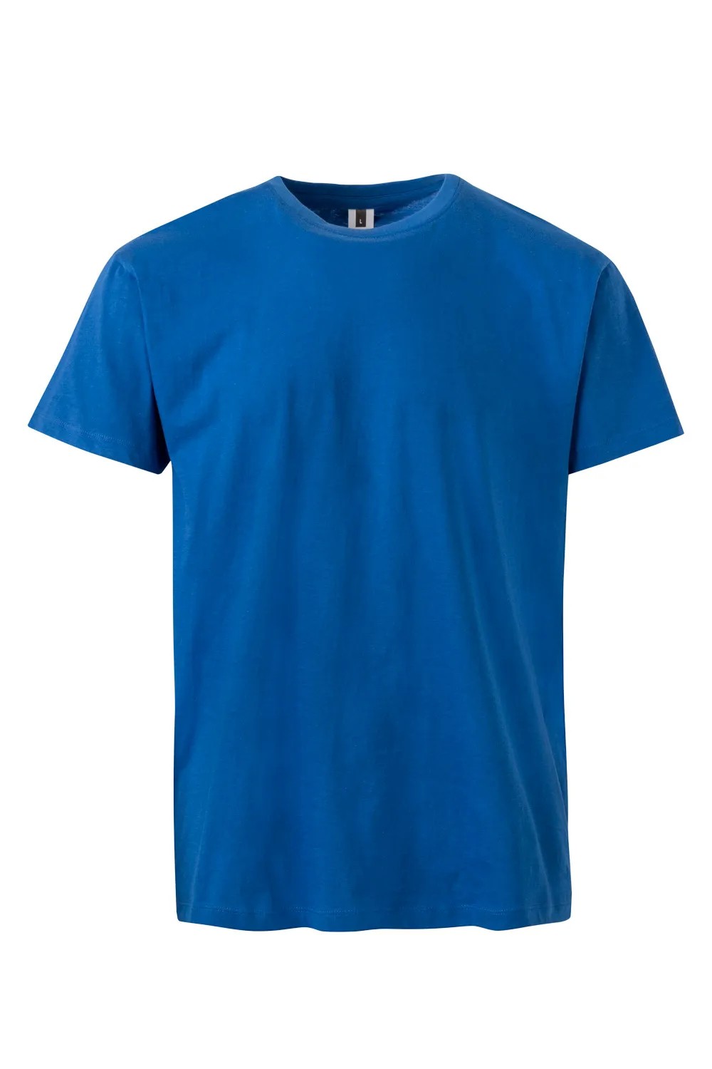 T-Shirt girocollo da Lavoro 100% Cotone Velilla Tasmania TS150UC