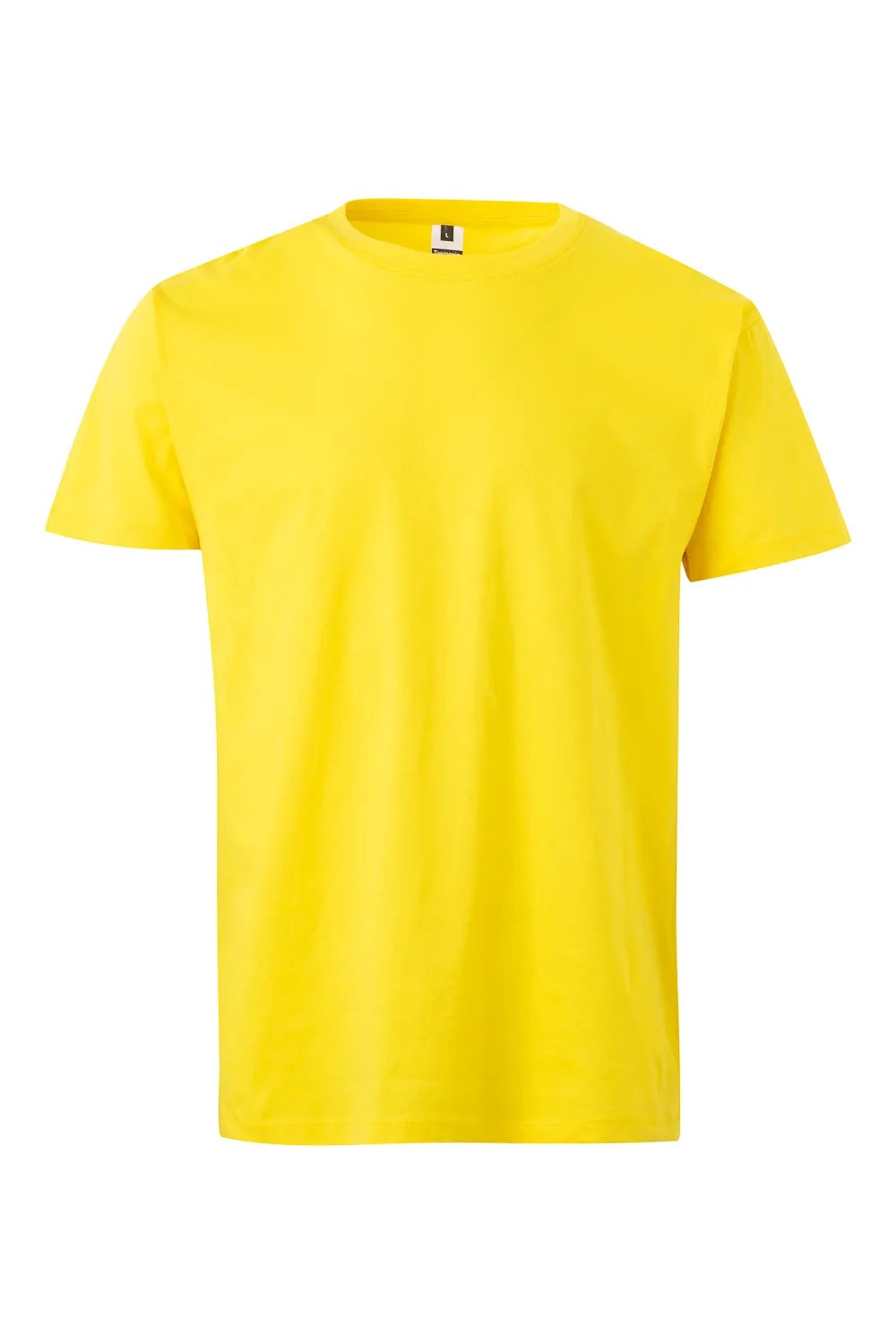 T-Shirt girocollo da Lavoro 100% Cotone Velilla Tasmania TS150UC