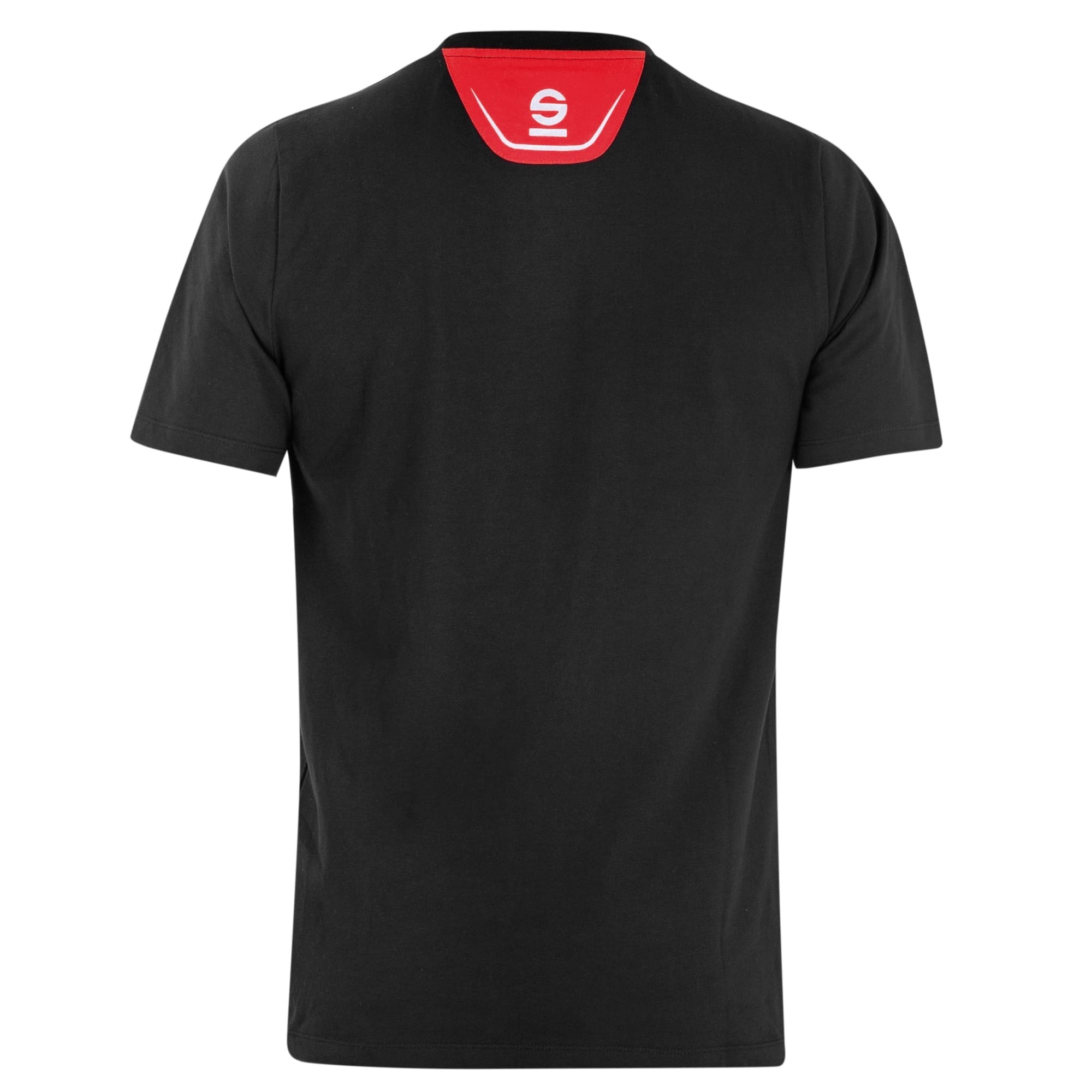 T-shirt Maglietta Elasticizzata TRENTON Sparco in cotone - Blu scuro