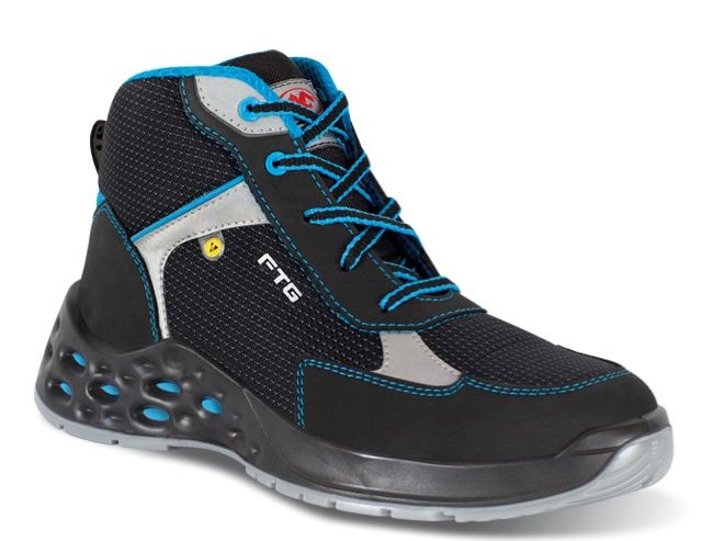 Scarpe antinfortunistiche FTG Force S3S FO ESD SR