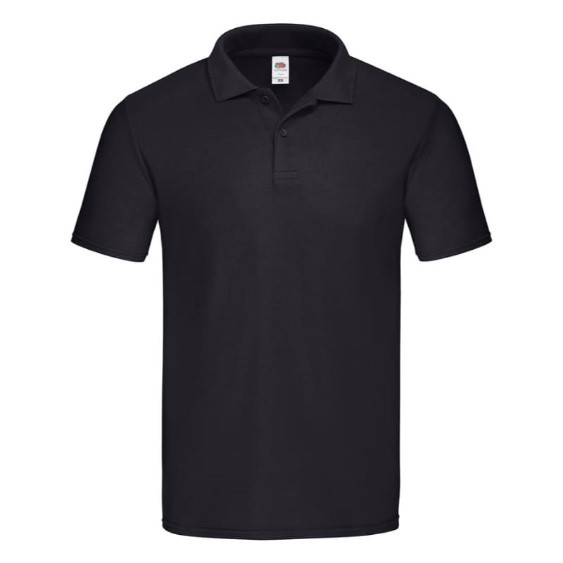 Polo Original Fruit Of The Loom 100% cotone - 630500