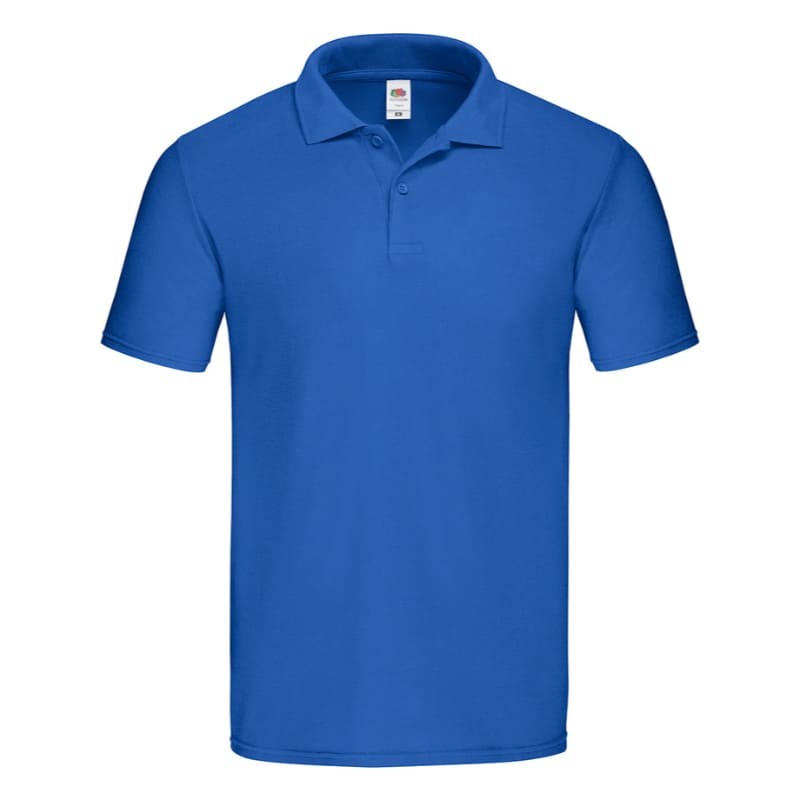 Polo Original Fruit Of The Loom 100% cotone - 630500