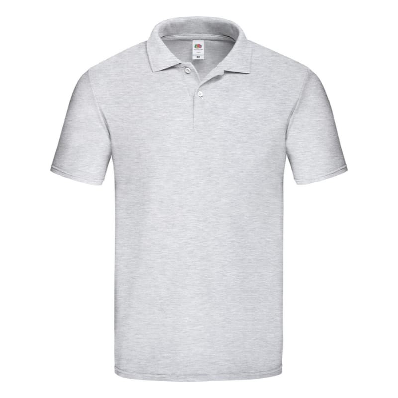 Polo Original Fruit Of The Loom 100% cotone - 630500
