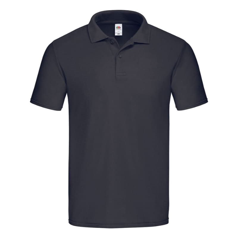 Polo Original Fruit Of The Loom 100% cotone - 630500