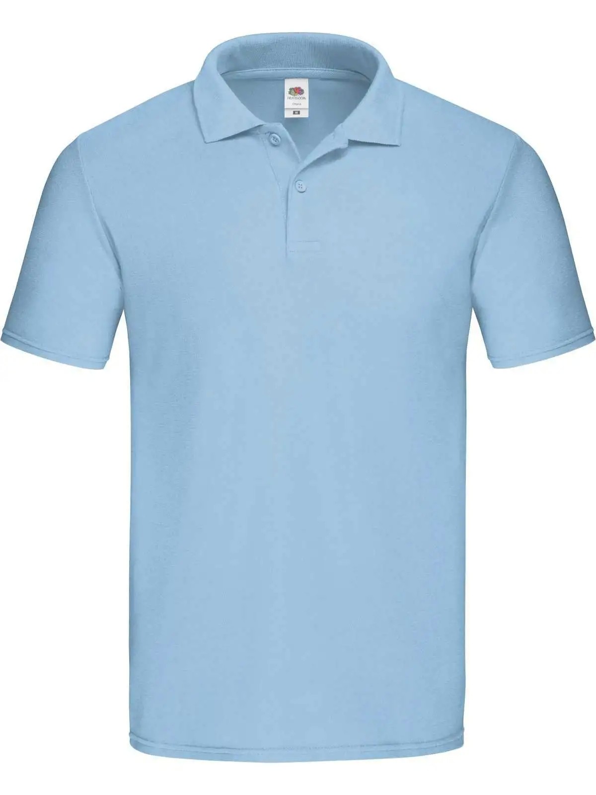 Polo Original Fruit Of The Loom 100% cotone - 630500