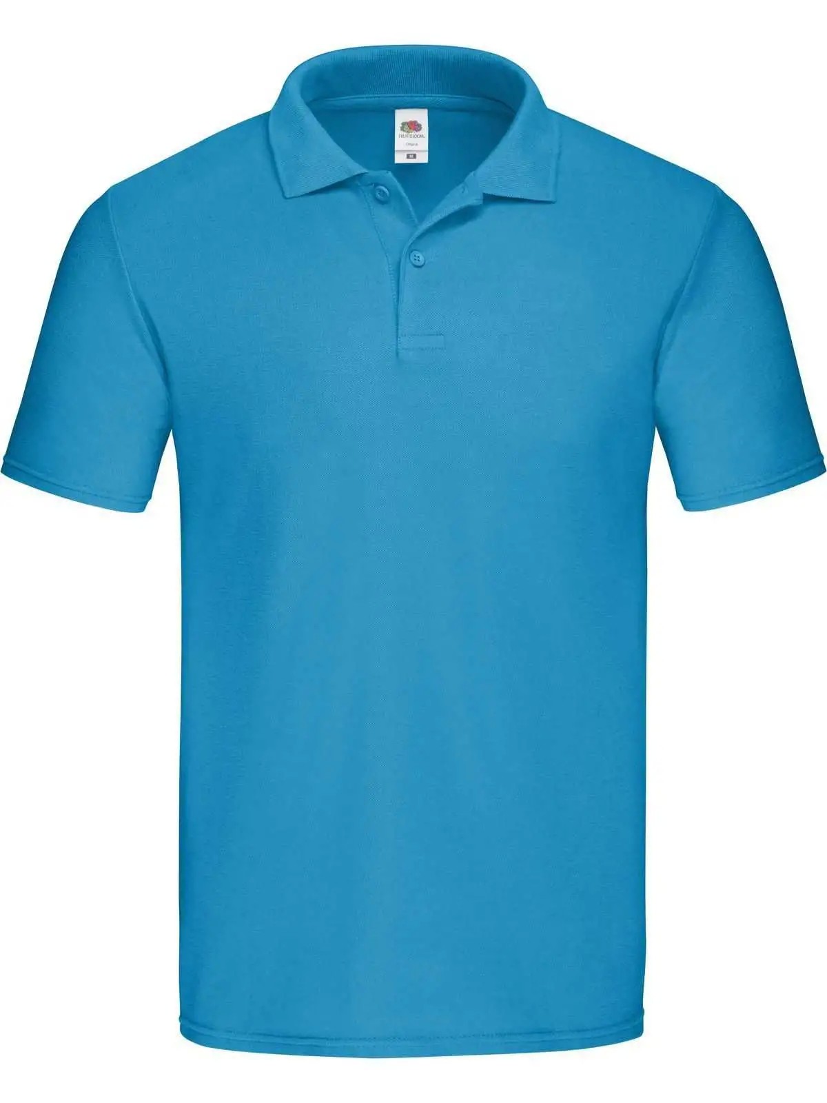 Polo Original Fruit Of The Loom 100% cotone - 630500