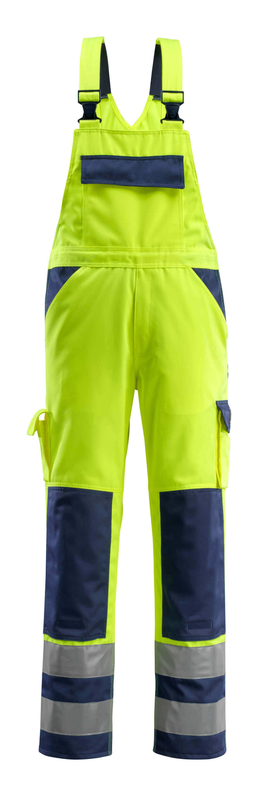 Salopette da Lavoro Alta Visibilit� Multitasche Barras Mascot 07169-470