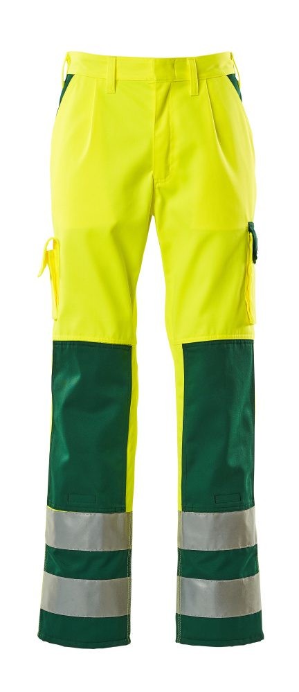 Pantaloni da Lavoro Alta Visibilit� Multitasche Olinda Mascot 07179-470