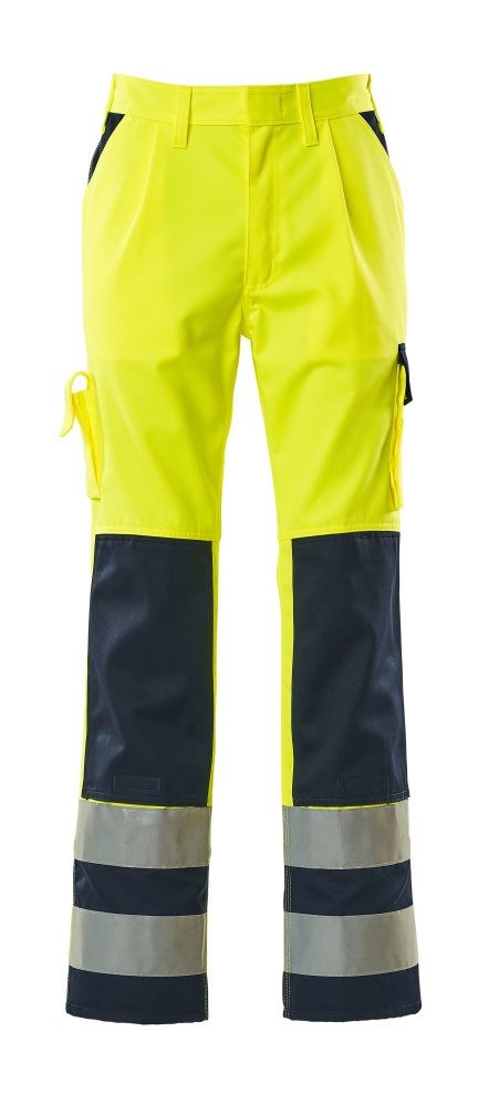 Pantaloni da Lavoro Alta Visibilit� Multitasche Olinda Mascot 07179-470
